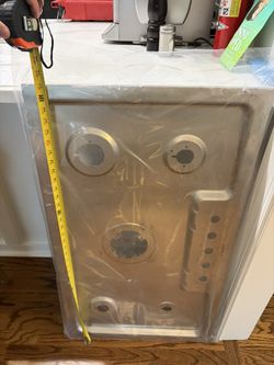 Brand new replacement stainless pan (HOB Top) for 36" Bosch 5 gas cook top