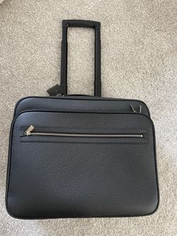 Louis Vuitton Luggage With Locks (small)