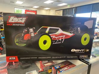 TLR 22X-4 2.0 DC 1/10 Scale Buggy Kit