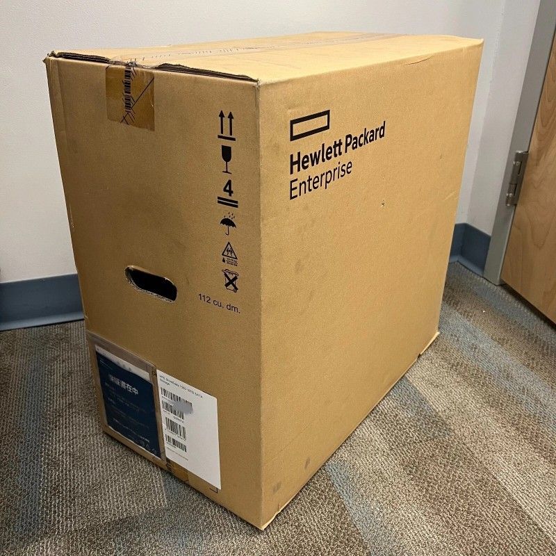 HPE StoreEasy 1560 16TB SATA (NAS) - OBO
