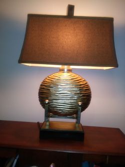 Luxury Table Lamp