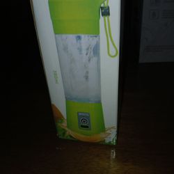 Portable  battery Juice Blender 