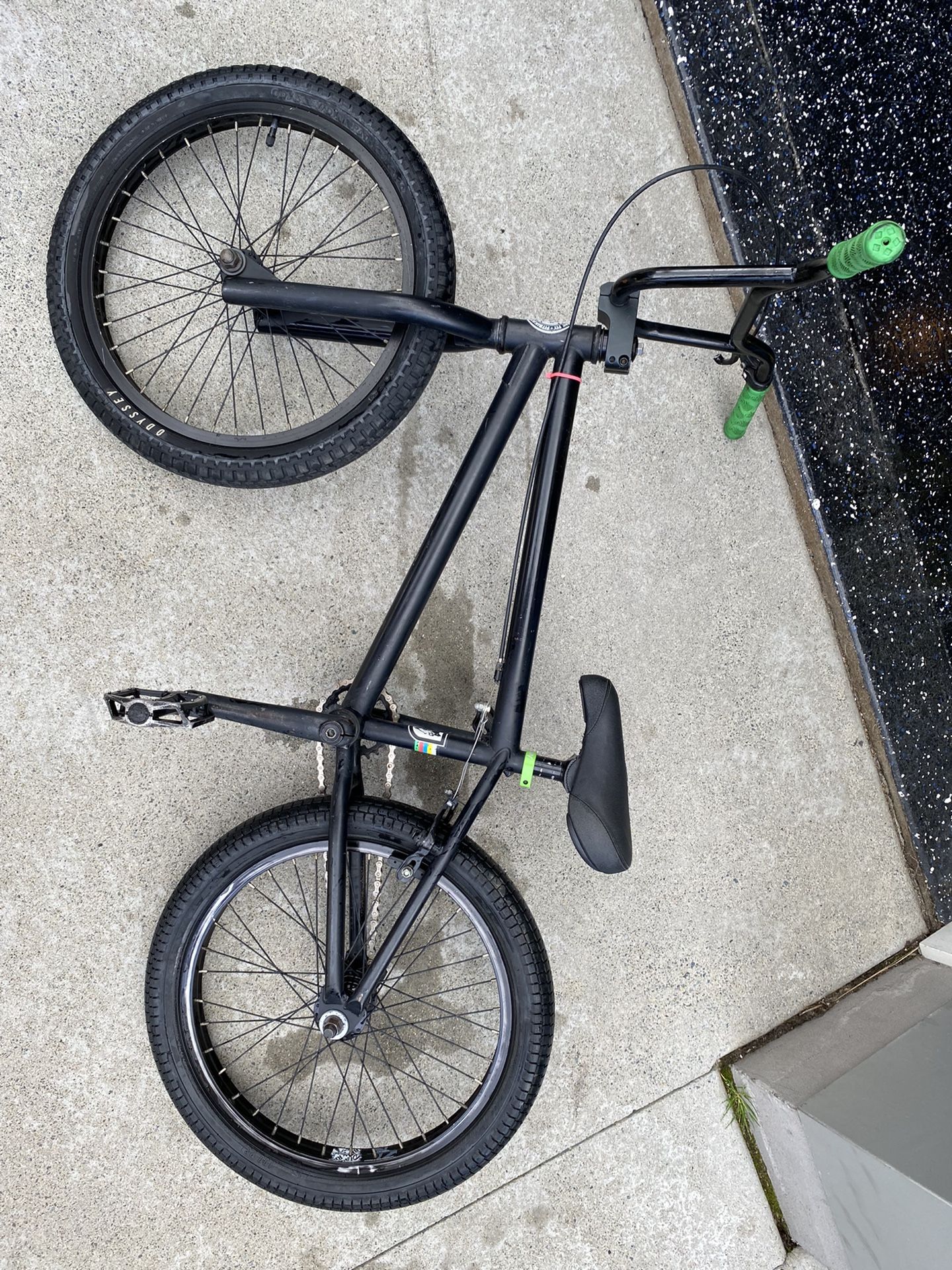 Bmx bike