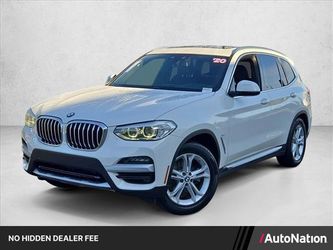 2020 BMW X3