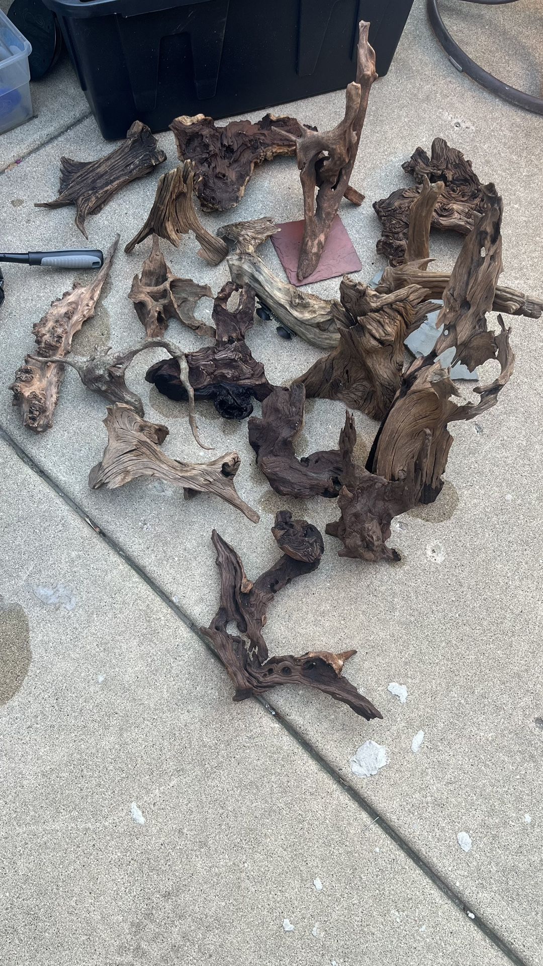 Aquarium Drift Wood