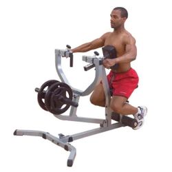 Body Solid Row Machine