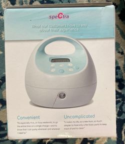 Spectra S1 Plus Breast Pump