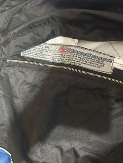 K1 racing suit never used