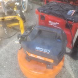 Ridgid Compressor