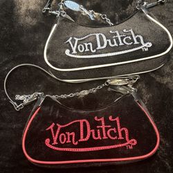 VonDutch Handbags