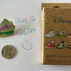 Disney Blind Box Ariel Sneaker Pin