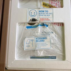 R.W.Flame 12,000 BTU U-Shaped