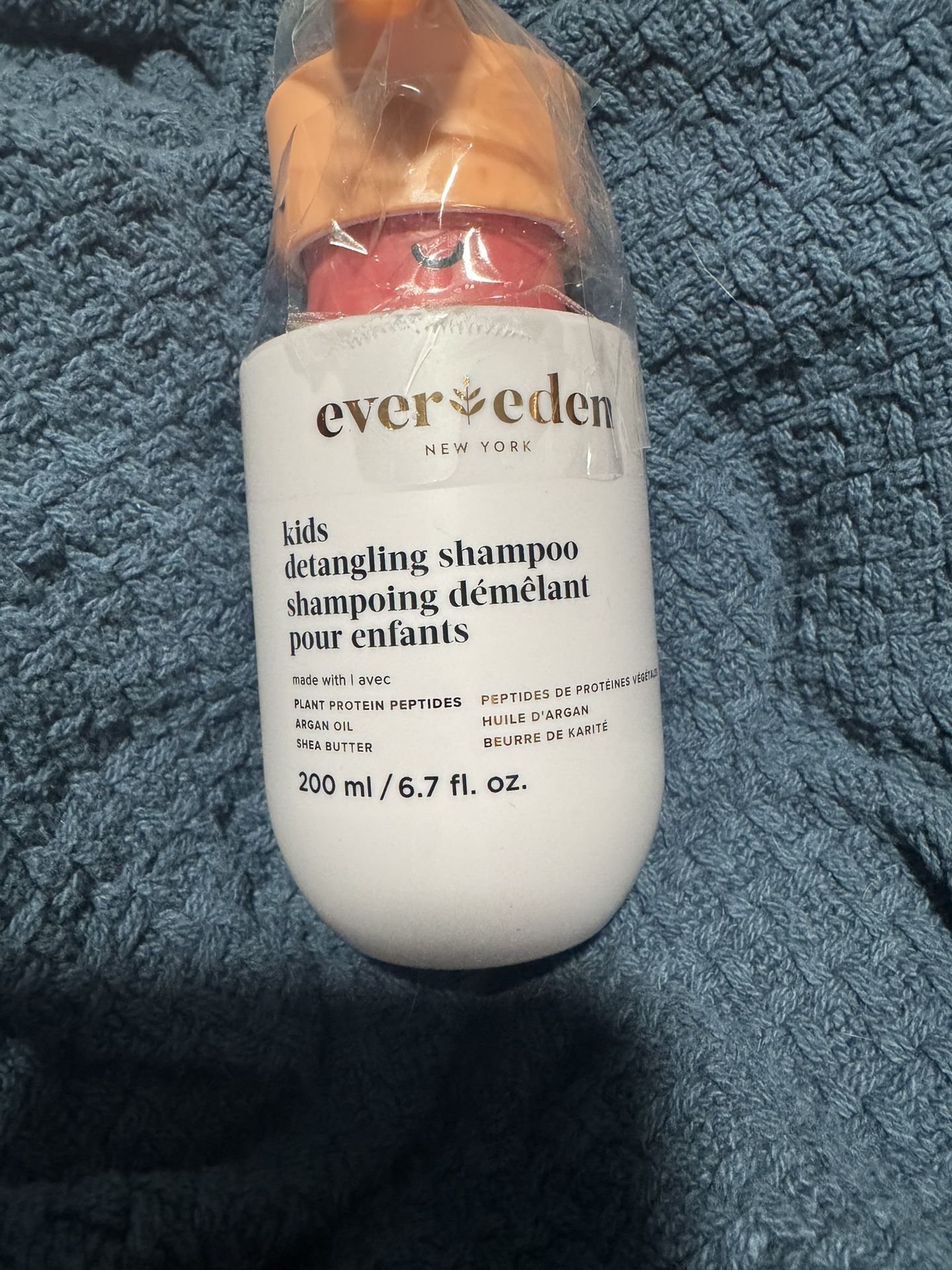 Ever Eden Detangling Shampoo
