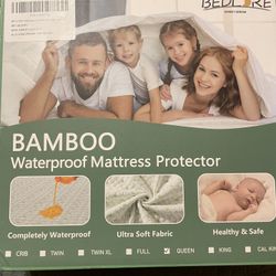 Waterproof Mattress cover 
