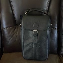 J. Holland & Co Two Wine Bag