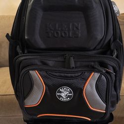 Klein Backpack Tool Bag ( New)