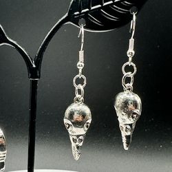 Halloween Theme Face Mask Earrings