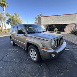 2008 Jeep Patriot