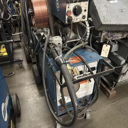 Miller Cp200 Mig Welder 