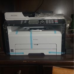 Brand New Ricoh SP213