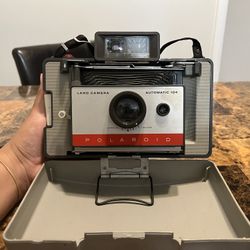 Vintage Polaroid Camera