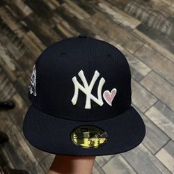 Fitted Hat 