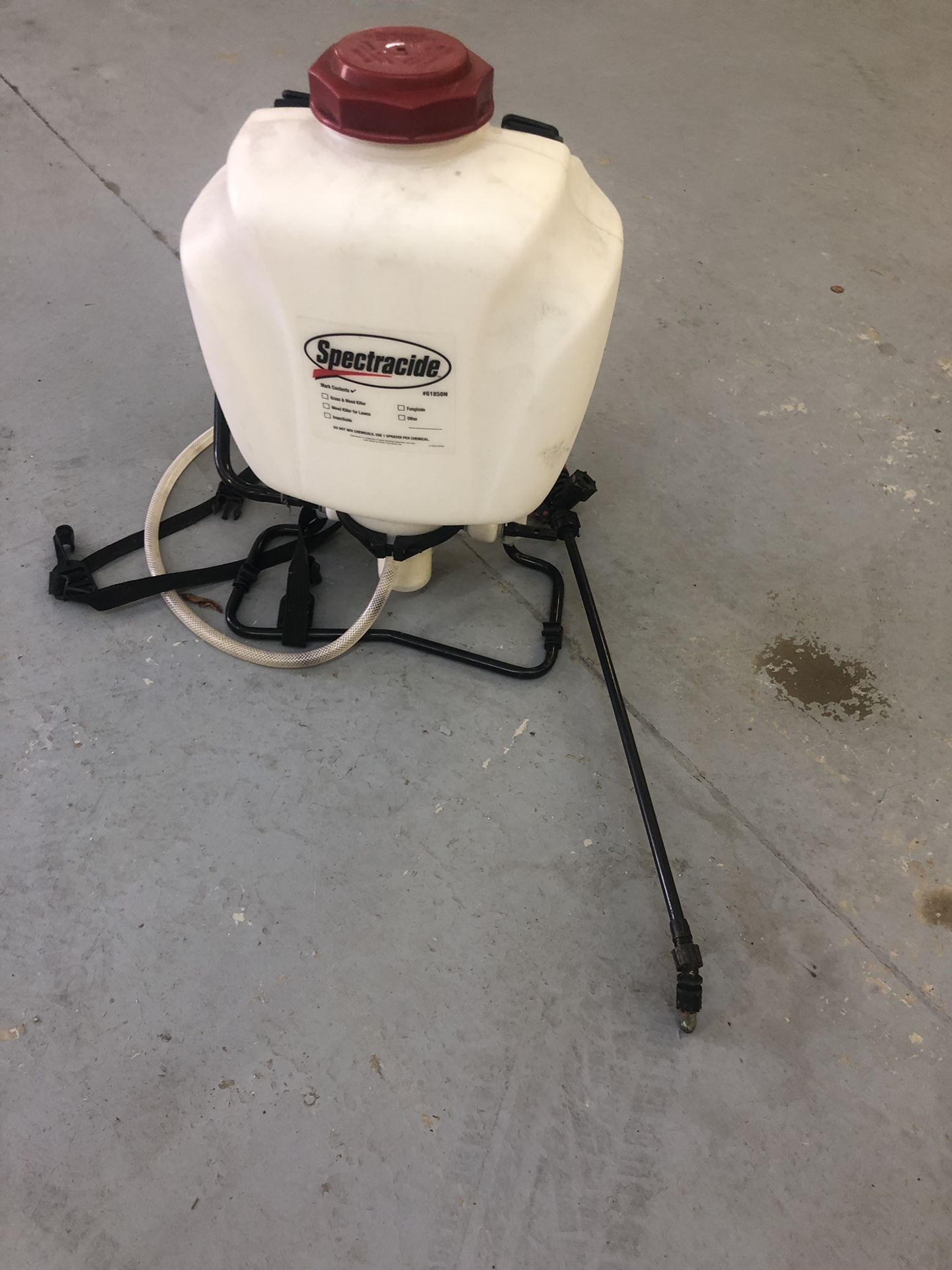 Sprayer