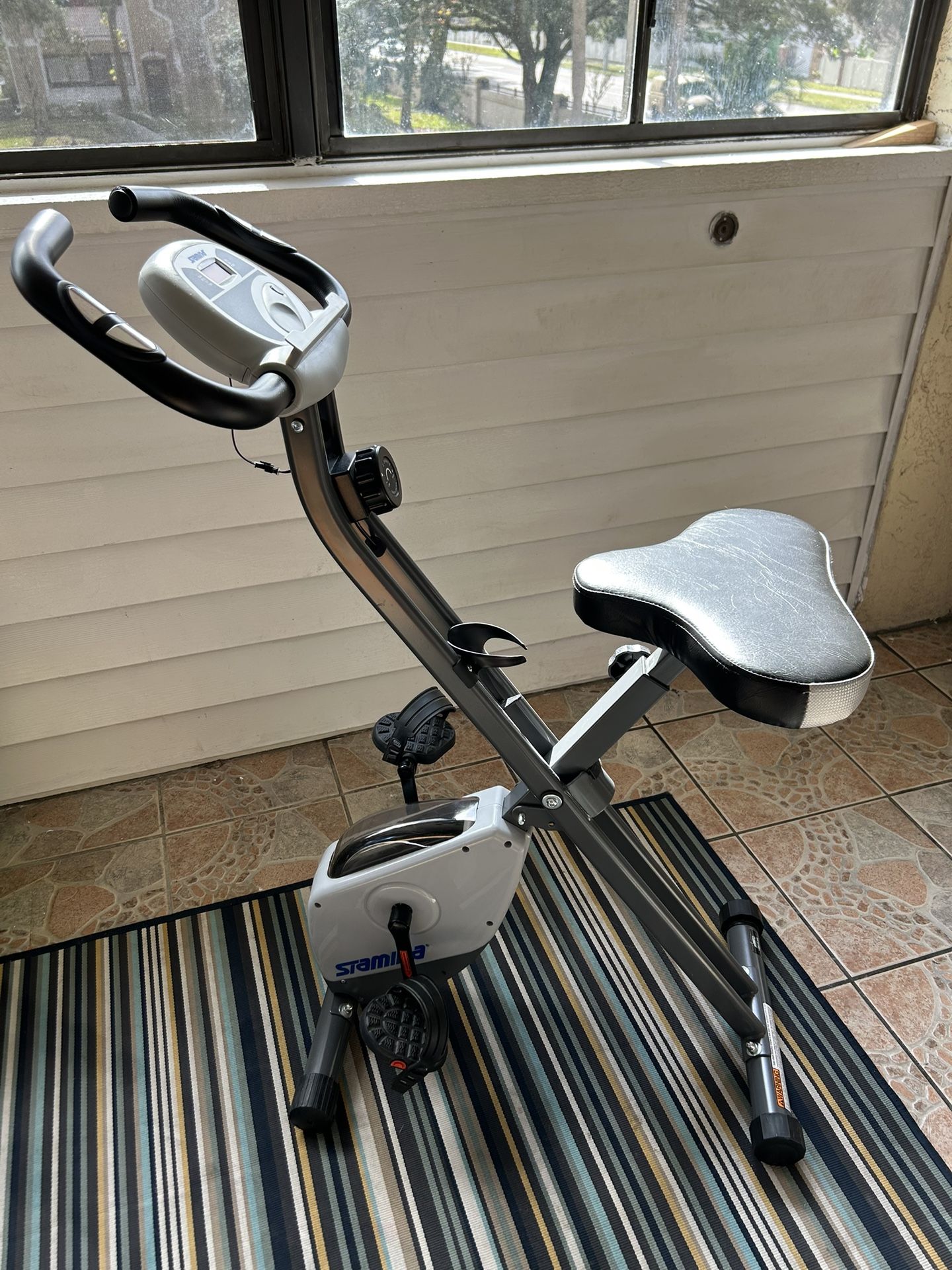PRICE REDUCED Exercise Bike $80 Summer’s Here!