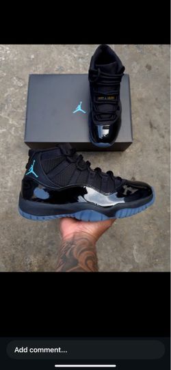Jordan 11 Gamma