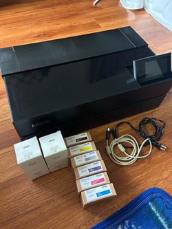 Epson SureColor P800 Archival Inkjet Printer Bundle