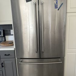 Kitchen Aid FRIDGE 