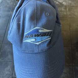 Hawaii Baseball Hat