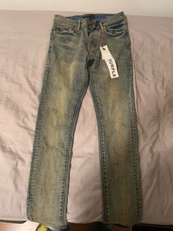 Purple Jeans