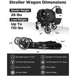 New In Box Wagon Never Used