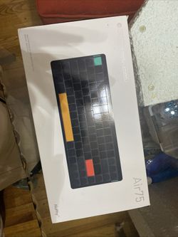 Air75 Keyboard