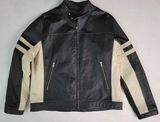 Vintage Leather Jacket