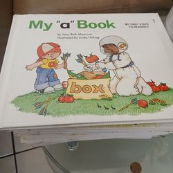 MY FIRST BOOK 22