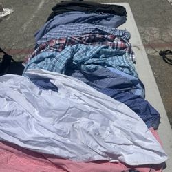 shirts 11 Pieces Xxxxl 