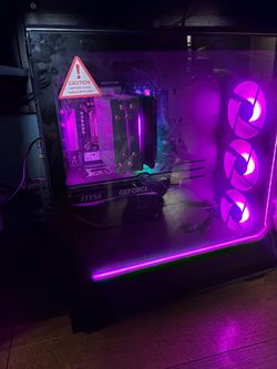 Good pc for sale open to negotiations