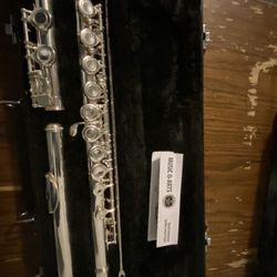 Bundy flute for Student Band