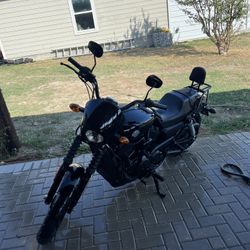 2015 Harley Davidson XG500