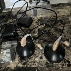 Hearing Aids 5$ Obo