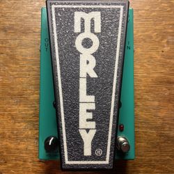 Morley Volume Pedal