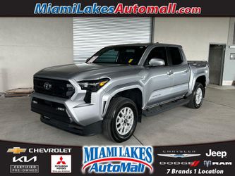 2024 Toyota Tacoma