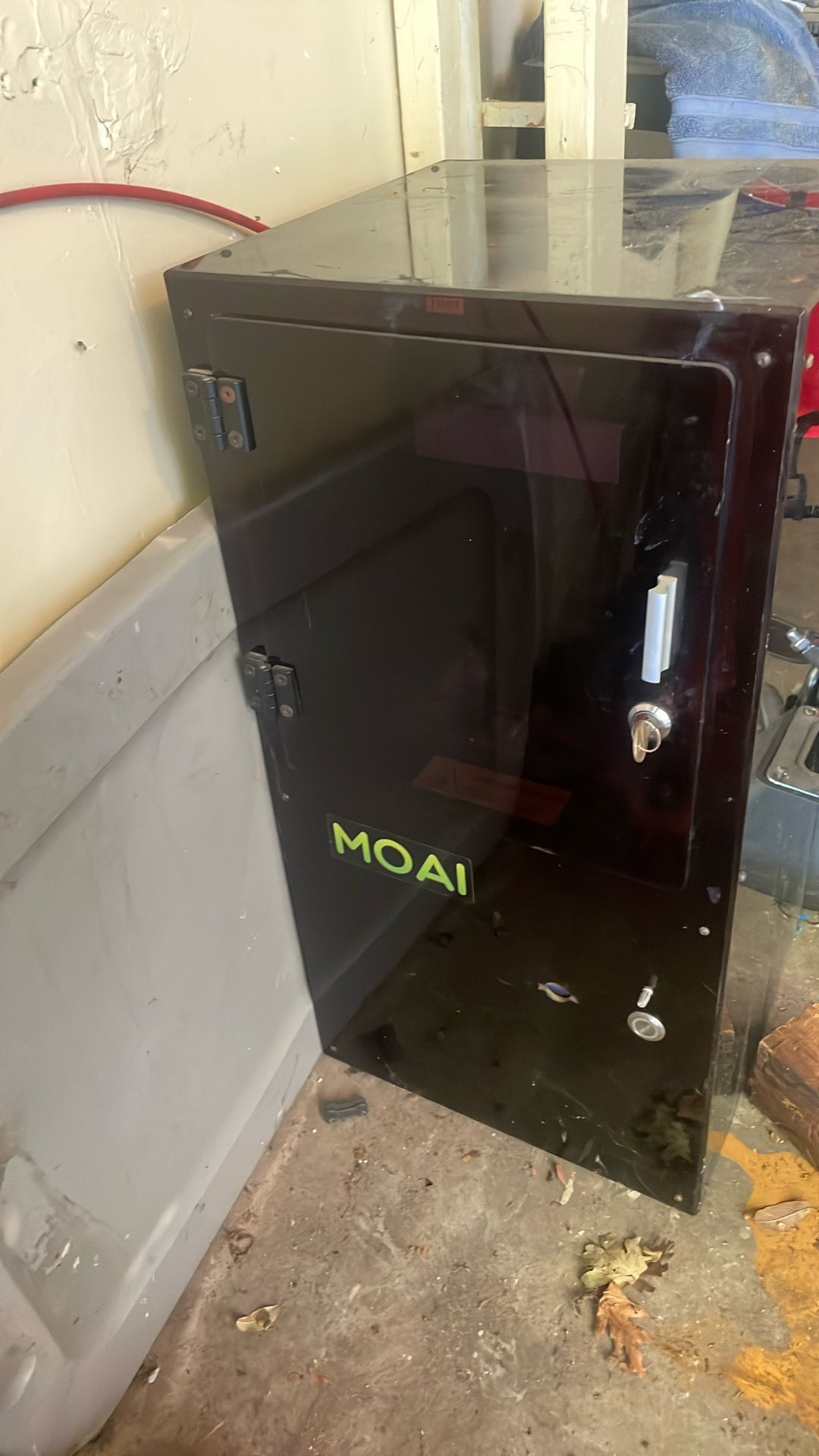 Moai 3 D Printer