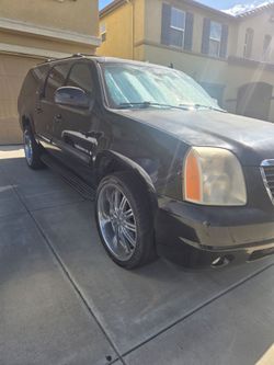 2008 GMC Yukon XL