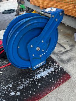 Cox reel and other