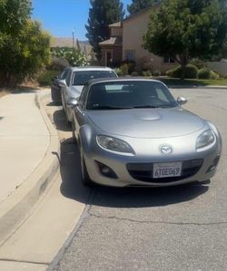2009 Mazda Mx-5