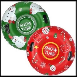 Snow Tubes (2 Pack 36”)