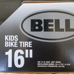 Bell 16" Kids Binke Tire - NEW!